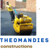theomandies construction and projects logo image